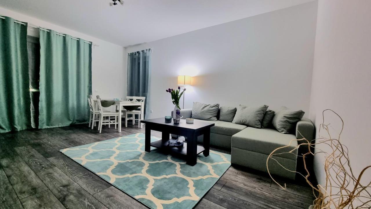 Swan Brasov Apartment Zewnętrze zdjęcie