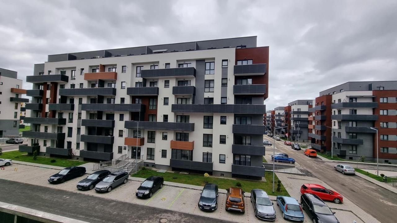 Swan Brasov Apartment Zewnętrze zdjęcie